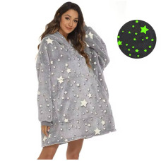 Плед із рукавами Stars Dream: затишок у кожну мить! Плед із рукавами Stars Dream: затишок у кожну мить!